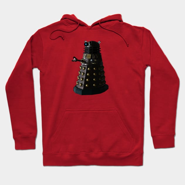 Exterminate! Hoodie by JCD666